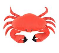 TigerHart Cora The Crab - 19 Inch Stuffed Animal Plush