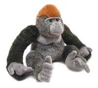 TigerHart Geraldo The Gorilla - 10 Inch Stuffed Animal Plush