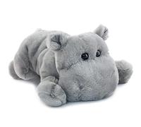 TigerHart Huck The Hippo - 12 Inch Stuffed Animal Plush