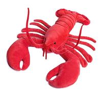 TigerHart Lenora The Lobster - 13 Inch Stuffed Animal Plush