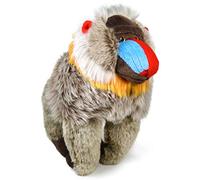 TigerHart Mambo The Mandrill - 10.5 Inch Stuffed Animal Plush Baboon