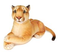 TigerHart Monique The Mountain Lion - 18 Inch Stuffed Animal Plush