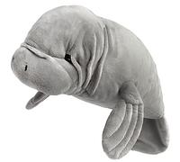TigerHart Morgan The Manatee - 21 Inch Stuffed Animal Plush