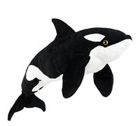 TigerHart Octavius The Orca Blackfish - 28 Inch Stuffed Animal Plush