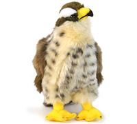 TigerHart Percival The Peregrine Falcon - 9 Inch Stuffed Animal Plush