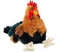 TigerHart Riley The Rooster 8 Inch Chicken Plush Toy