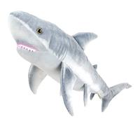 TigerHart Sammy The Shark - 34 Inch Long Great White Stuffed Animal Plush