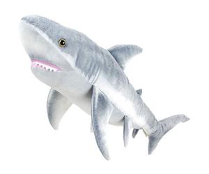 TigerHart Sammy The Shark - 34 Inch Long Great White Stuffed Animal Plush