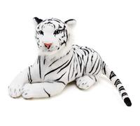 TigerHart Saphed The White Tiger - 17 Inch Stuffed Animal Plush