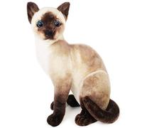 TigerHart Stefan The Siamese Cat - 14 Inch Stuffed Animal Plush