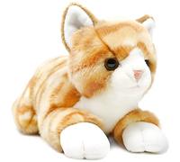 TigerHart Tamarr The Orange Tabby Cat - 10 Inch Stuffed Animal Plush