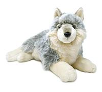 TigerHart Whitaker The Wolf - 18 Inch Stuffed Animal Plush