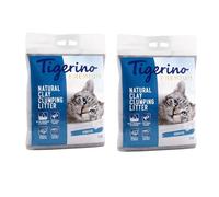 Tigerino Canada Double Pack Cat Litter Sensitive 2 x 12kg
