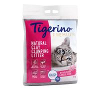 Tigerino Premium Cat Litter - Febreze Blossom & Breeze Scent - Economy Pack: 2 x 12kg