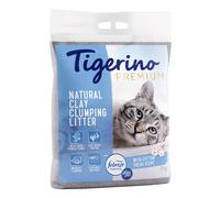 Tigerino Premium Cat Litter - Febreze Cotton Fresh Scent - Economy Pack: 2 x 12kg