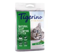 Tigerino Premium Cat Litter - Pine Scent - 12kg