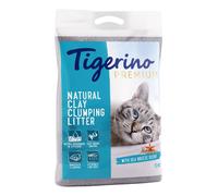 Tigerino Premium Cat Litter - Sea Breeze Scent - 12kg