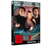 Tigerkralle 2 - Tödliche Rache (Tiger Claws II) - UNCUT (DVD)