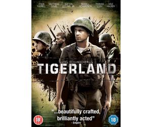 Tigerland (DVD) Nick Searcy Michael Shannon Cole Hauser Arian Ash Haven Gaston