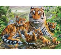 Tigers and puppies