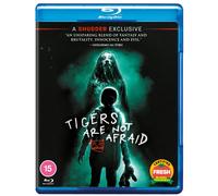 Tigers Are Not Afraid [15] Blu-ray