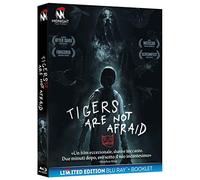 Tigers Are Not Afraid