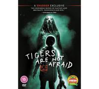 Tigers Are Not Afraid (SHUDDER) [DVD] [2017]