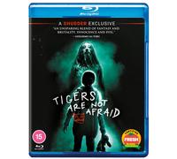 Tigers Are Not Afraid (SHUDDER) [Blu-ray] [2017]