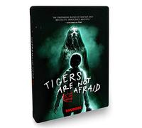 Tigers Are Not Afraid Steelbook - DVD & Blu-Ray