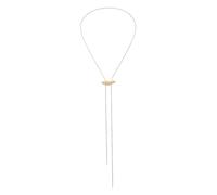 Tigers Eye Necklace Brown Pendant Gold Necklaces for Women Jewelry Collection Mother of Pearl Dainty Coins Evil’s Eye Mountains Pendants 18K Gold Plated Gift for Friends, Adjustable, 18K Gold Plated