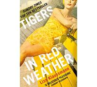 Tigers in Red Weather