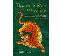 Tigers In Red Weather