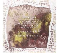 Tigers Jaw / The World Is / Self Defense Family / Code Orange Kids - Split (Color) [7" VINYL]