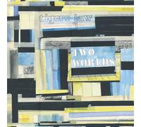 Tigers Jaw - Two Worlds Ltd. Silver - Colored Vinyl