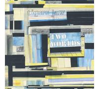 Tigers Jaw TWO WORLDS (Vinyl)