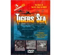 Tigers of the Sea - Tigers Of The Sea [DVD] [Region 1] [NTSC]