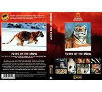 Tigers Of The Snow (National Geographic : Journeys With Wildlife - 26) (DVD)