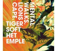 Tigers of the Temple - 7-Metal Walks/Lion's [VINYL]