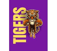 Tigers-untamed thoughts journal
