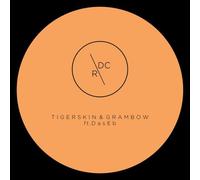 Tigerskin & Grambow - Looking for Mushrooms [Vinyl Maxi-Single] [VINYL]