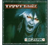 Tigertailz - Bezerk