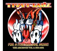 TIGERTAILZ - FOR A FEW DOLLARZ MORE THE AR - CDBX - V1111z