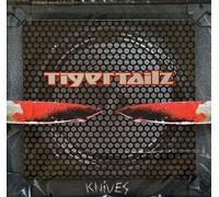 Tigertailz - Knives [Vinyl LP] [VINYL]