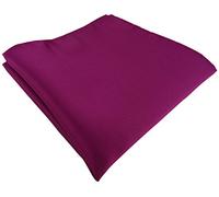 TigerTie Men's Plain Necktie - Pink - One size