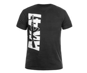 TigerWood AK 47 T-Shirt - Black