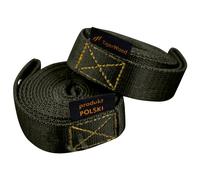 TigerWood Hammock Mounting Straps 3 m - Olive
