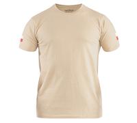 TigerWood T-Shirt Instruktor - Desert