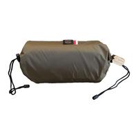 TigerWood Tarp T2 Camping Tarp 3 x 3 m - Dark Khaki
