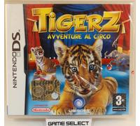 Tigerz Adventures A Circus nintendo ds 2ds 3ds pal Eur - New Sealed