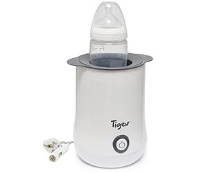 TIGEX 80890841 Calienta Biberones Express 60 Segundos for Adults, Designed for Everyday use